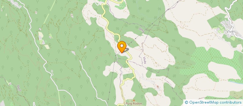 localisation de l'entreprise MONSIEUR GUILLAUME DUPONT  OMS