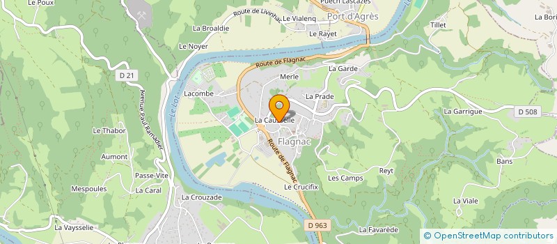 localisation de l'entreprise MONSIEUR GUILLAUME EMPES  ALMONT-LES-JUNIES