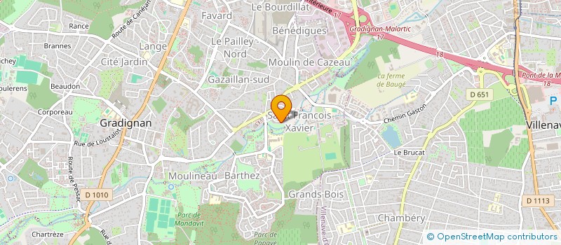 localisation de l'entreprise MONSIEUR GUILLAUME ETCHEPARE  PARIS