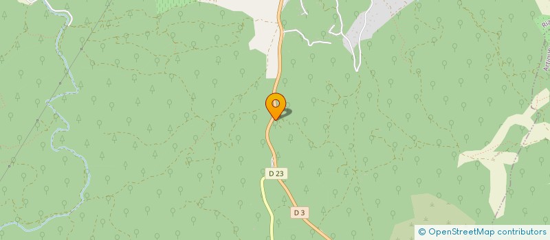 localisation de l'entreprise MONSIEUR GUILLAUME FERRANDO  RIANS