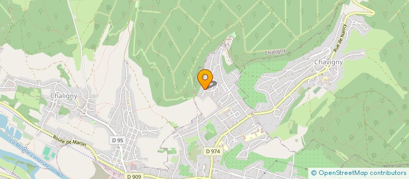 localisation de l'entreprise MONSIEUR GUILLAUME FERRY  NEUVES-MAISONS