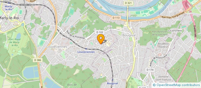 localisation de l'entreprise MONSIEUR GUILLAUME FIAUX  CAUMONT-SUR-DURANCE