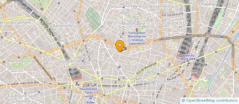 localisation de l'entreprise MONSIEUR GUILLAUME GENIN  NANCY