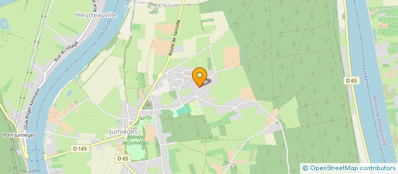 localisation de l'entreprise MONSIEUR GUILLAUME GRAIN à JUMIEGES