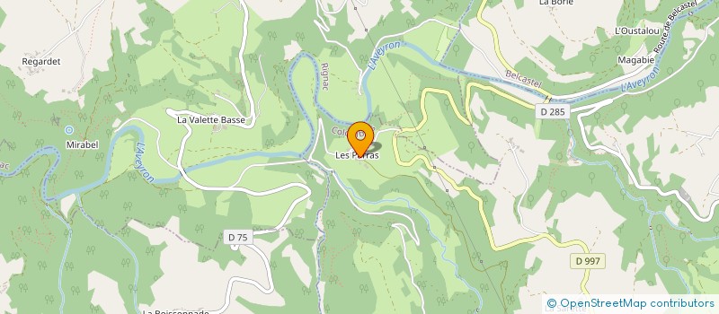 localisation de l'entreprise MONSIEUR GUILLAUME GRES  COLOMBIES