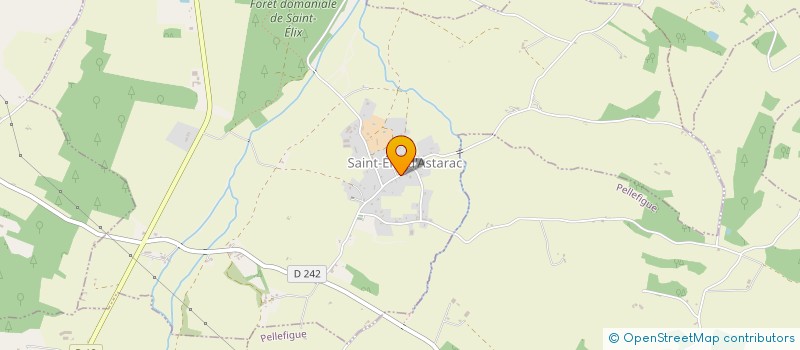 localisation de l'entreprise MONSIEUR GUILLAUME JARRY  SEMEZIES-CACHAN