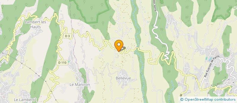 localisation de l'entreprise MONSIEUR GUILLAUME JULIEN  SAINT-LOUIS