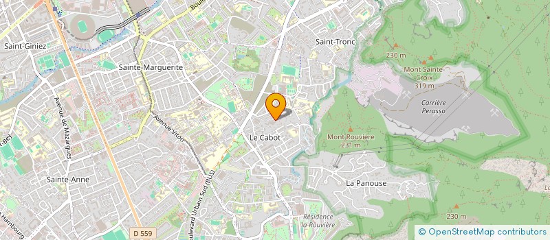 localisation de l'entreprise MONSIEUR GUILLAUME KERNACKER à MARSEILLE