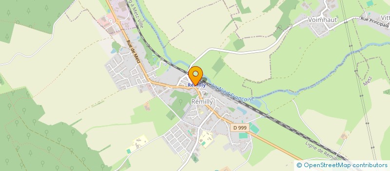 localisation de l'entreprise MONSIEUR GUILLAUME LAMARQUE à REMILLY