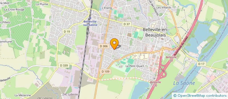 localisation de l'entreprise MONSIEUR GUILLAUME LAPLACE à CERCIE