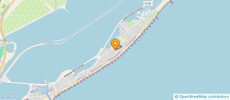 localisation de l'entreprise MONSIEUR GUILLAUME LE ROUX  PARIS