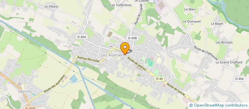 localisation de l'entreprise MONSIEUR GUILLAUME LEMAITRE  TOURS