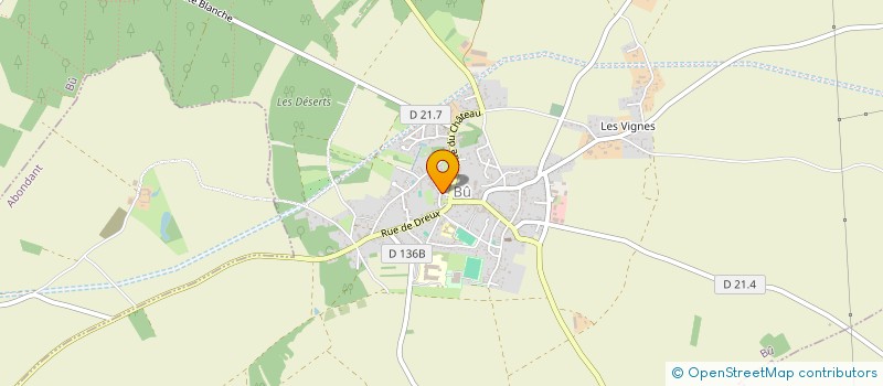 localisation de l'entreprise MONSIEUR GUILLAUME LESEIGNEUR à BU