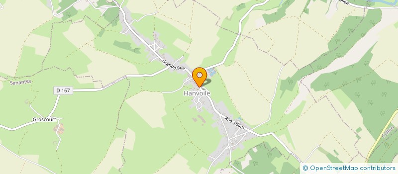 localisation de l'entreprise MONSIEUR GUILLAUME LIEURE  ESPAUBOURG