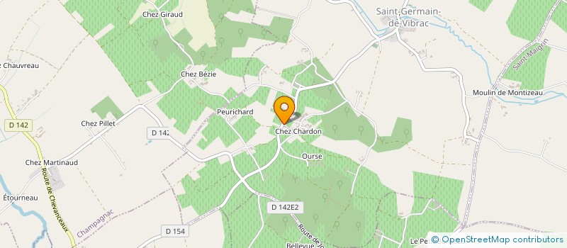 localisation de l'entreprise MONSIEUR GUILLAUME MALANGIN  SAINT-GERMAIN-DE-VIBRAC