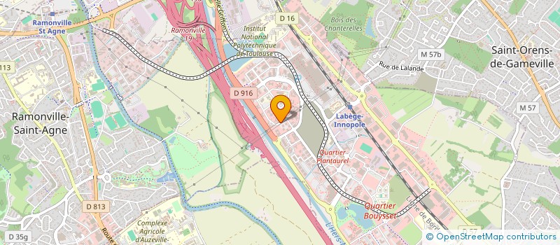 localisation de l'entreprise MONSIEUR GUILLAUME MALDONADO  FELINES-MINERVOIS