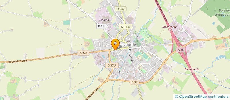 localisation de l'entreprise MONSIEUR GUILLAUME MARIN  PARIS