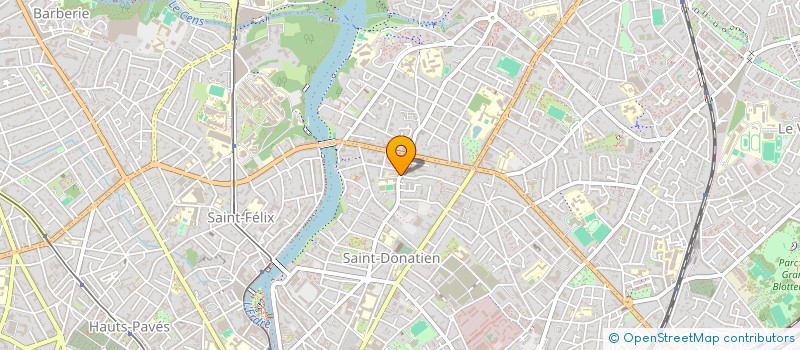 localisation de l'entreprise MONSIEUR GUILLAUME MARTEAU  NANTES