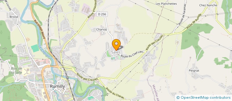 localisation de l'entreprise MONSIEUR GUILLAUME NAJAR  SALES