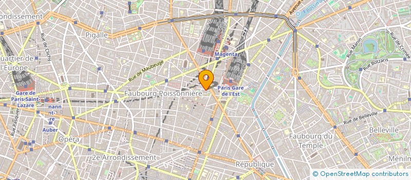 localisation de l'entreprise MONSIEUR GUILLAUME NEUHAUS  PARIS