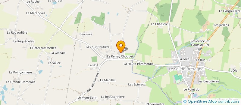 localisation de l'entreprise MONSIEUR GUILLAUME NOEL à PANCE
