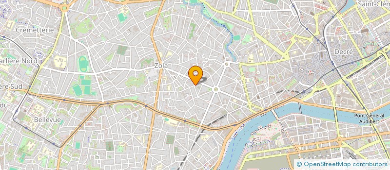 localisation de l'entreprise MONSIEUR GUILLAUME NOUET  NANTES