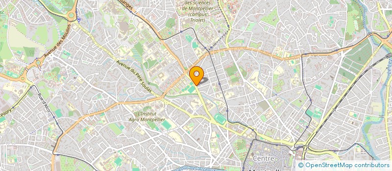localisation de l'entreprise MONSIEUR GUILLAUME PELLE à MONTPELLIER