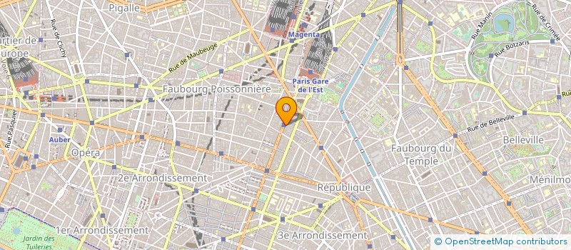 localisation de l'entreprise MONSIEUR GUILLAUME PERONY  LYON