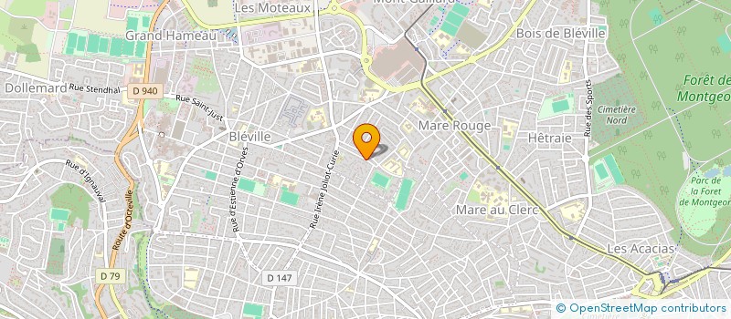 localisation de l'entreprise MONSIEUR GUILLAUME PETTA  LE HAVRE