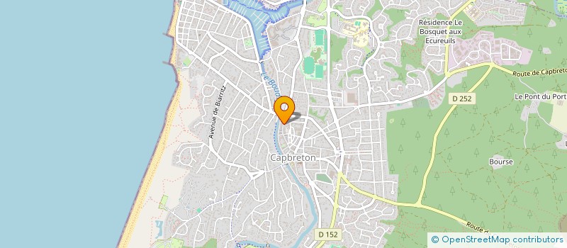 localisation de l'entreprise MONSIEUR GUILLAUME PHULPIN  ANGRESSE