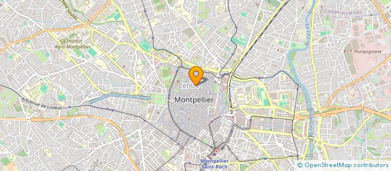 localisation de l'entreprise MONSIEUR GUILLAUME REMIZE à MONTPELLIER