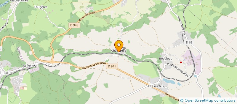 localisation de l'entreprise MONSIEUR GUILLAUME RIVOALLAND  SAINT-OURS