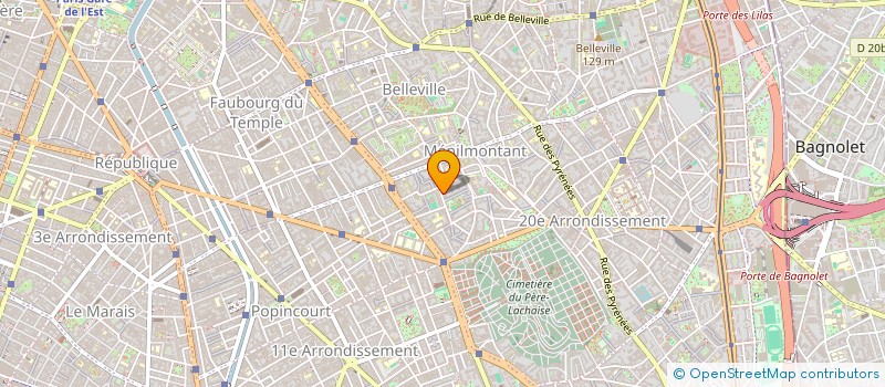 localisation de l'entreprise MONSIEUR GUILLAUME ROCCHIA  PARIS