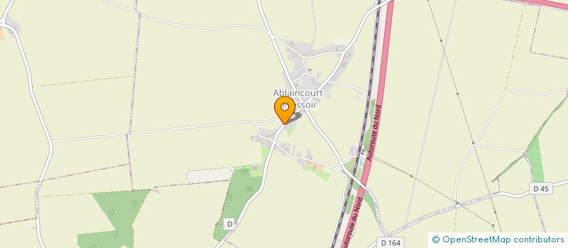 localisation de l'entreprise MONSIEUR GUILLAUME SAJOT  PUNCHY