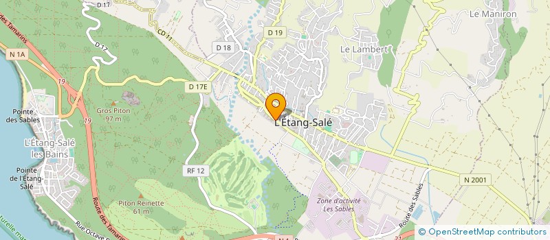 localisation de l'entreprise MONSIEUR GUILLAUME SAUTRON à L'ETANG-SALE