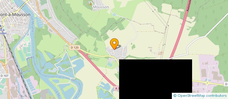 localisation de l'entreprise MONSIEUR GUILLAUME SELLIER  ATTON