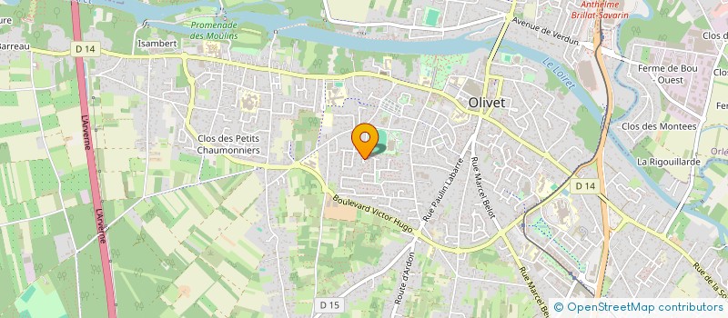 localisation de l'entreprise MONSIEUR GUILLAUME SELLIER à BORDEAUX