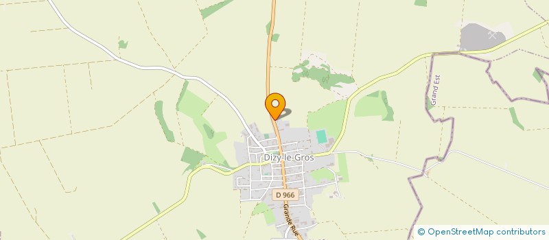 localisation de l'entreprise MONSIEUR GUILLAUME SOYEUX  LISLET