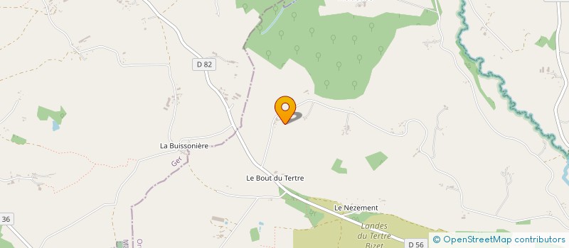 localisation de l'entreprise MONSIEUR GUILLAUME STEVENS à LONLAY-L ABBAYE