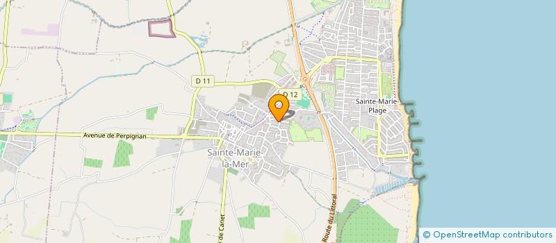 localisation de l'entreprise MONSIEUR GUILLAUME SUREAU  SAINT-AVOLD