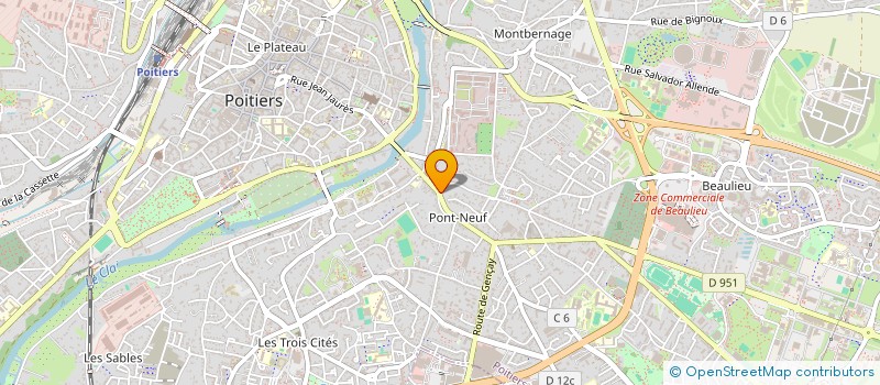 localisation de l'entreprise MONSIEUR GUILLAUME TARDIEU  SAINT-CYR-SUR-LOIRE