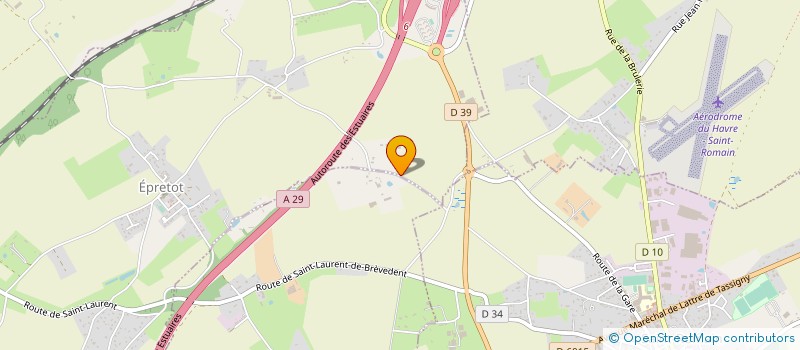 localisation de l'entreprise MONSIEUR GUILLAUME TASSERIE  LA REMUEE