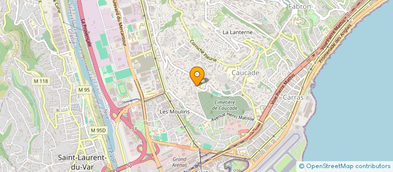 localisation de l'entreprise MONSIEUR GUILLAUME VAHE  PARIS