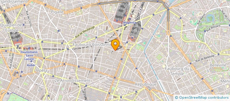 localisation de l'entreprise MONSIEUR GUILLAUME VAN DER CRUISSE DE WAZIERS  PARIS