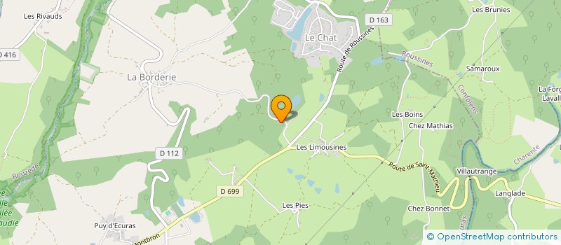 localisation de l'entreprise MONSIEUR GUILLAUME VAN EERSEL à SAINT-SORNIN