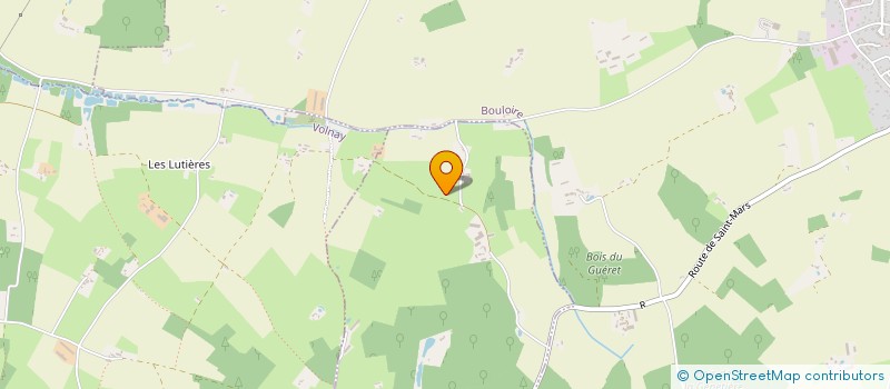 localisation de l'entreprise MONSIEUR GUILLAUME VIVET  VOLNAY