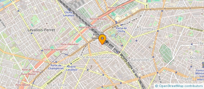 localisation de l'entreprise MONSIEUR GUILLAUME ZAOUI  PARIS