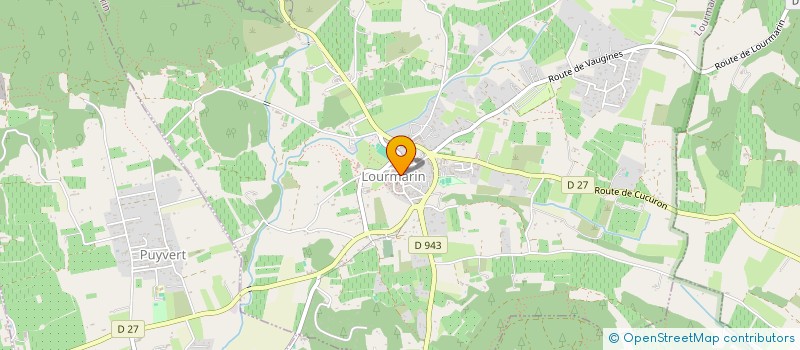 localisation de l'entreprise MONSIEUR GUILLEM NORMAND à LOURMARIN