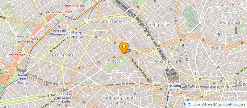 localisation de l'entreprise MONSIEUR GUILLERMO GIL PALOP  VILLEJUIF