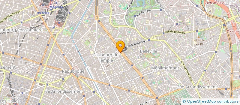 localisation de l'entreprise MONSIEUR GUOQUAN CHEN  CHARENTON-LE-PONT